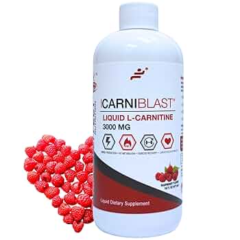 L-CARNITINE 180錠×28個 L-Carnitine with Apple Cider Vinegar – EC Sports Supplements